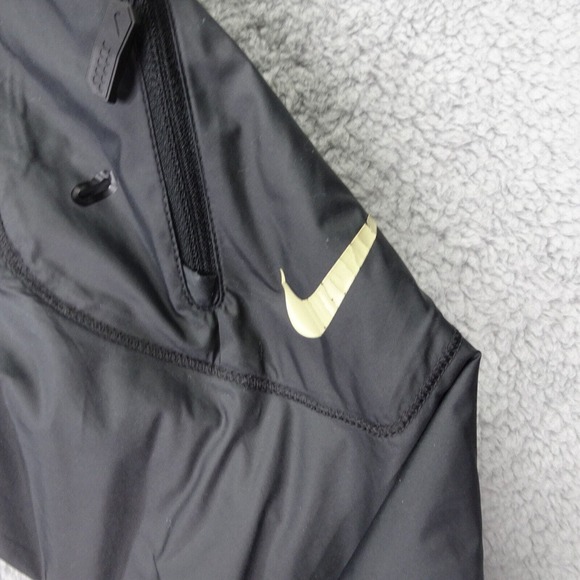 Nike Colorado Buffs Windbreaker Mens Large Gray Quarter Zip‎ Long Sleeve - Picture 5 of 13